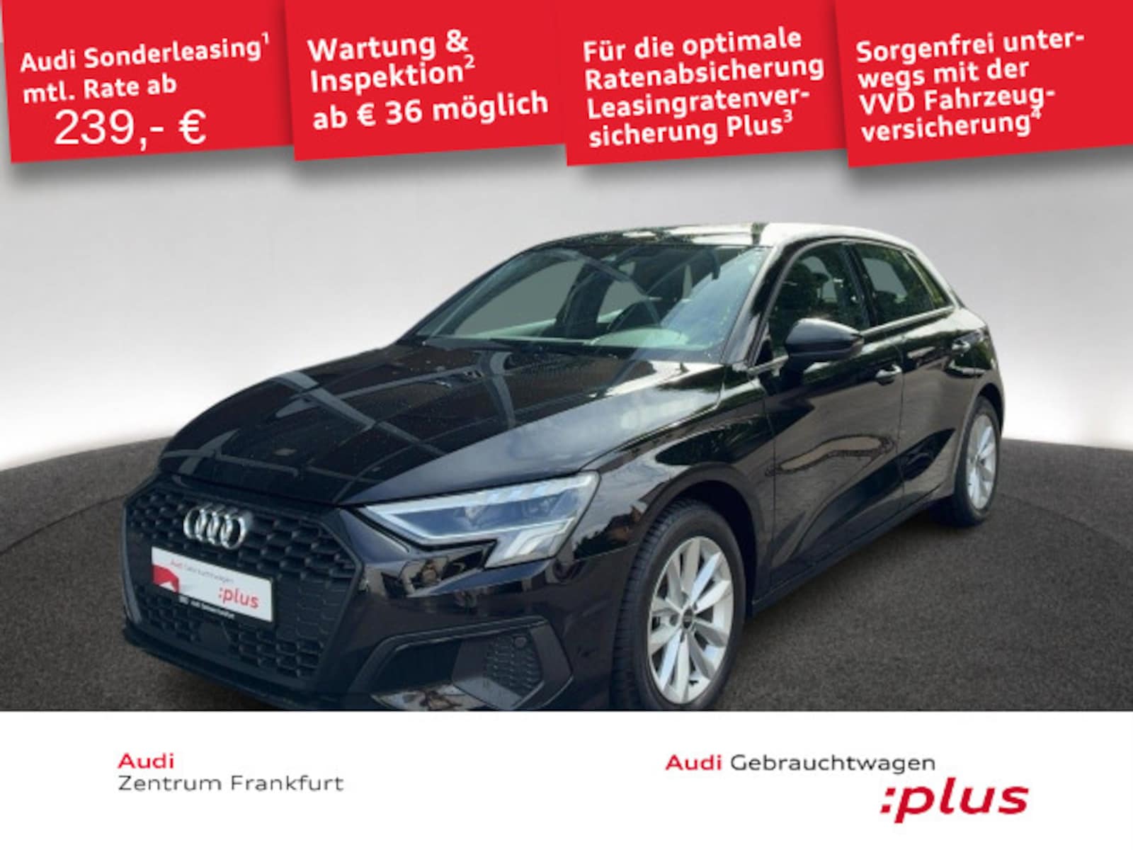 Audi A3 Sportback