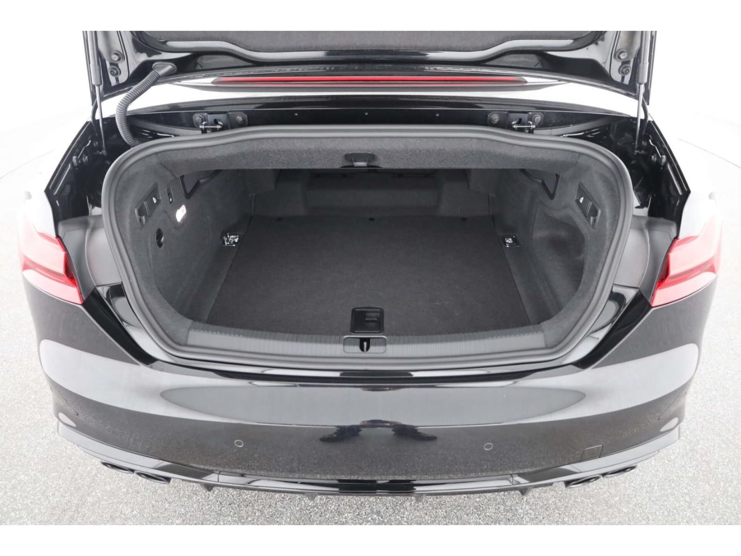 Bild über Audi S5 Cabriolet TFSI quattro tiptronic - für weitere Informationen kontaktieren Sie den Audi Partner
