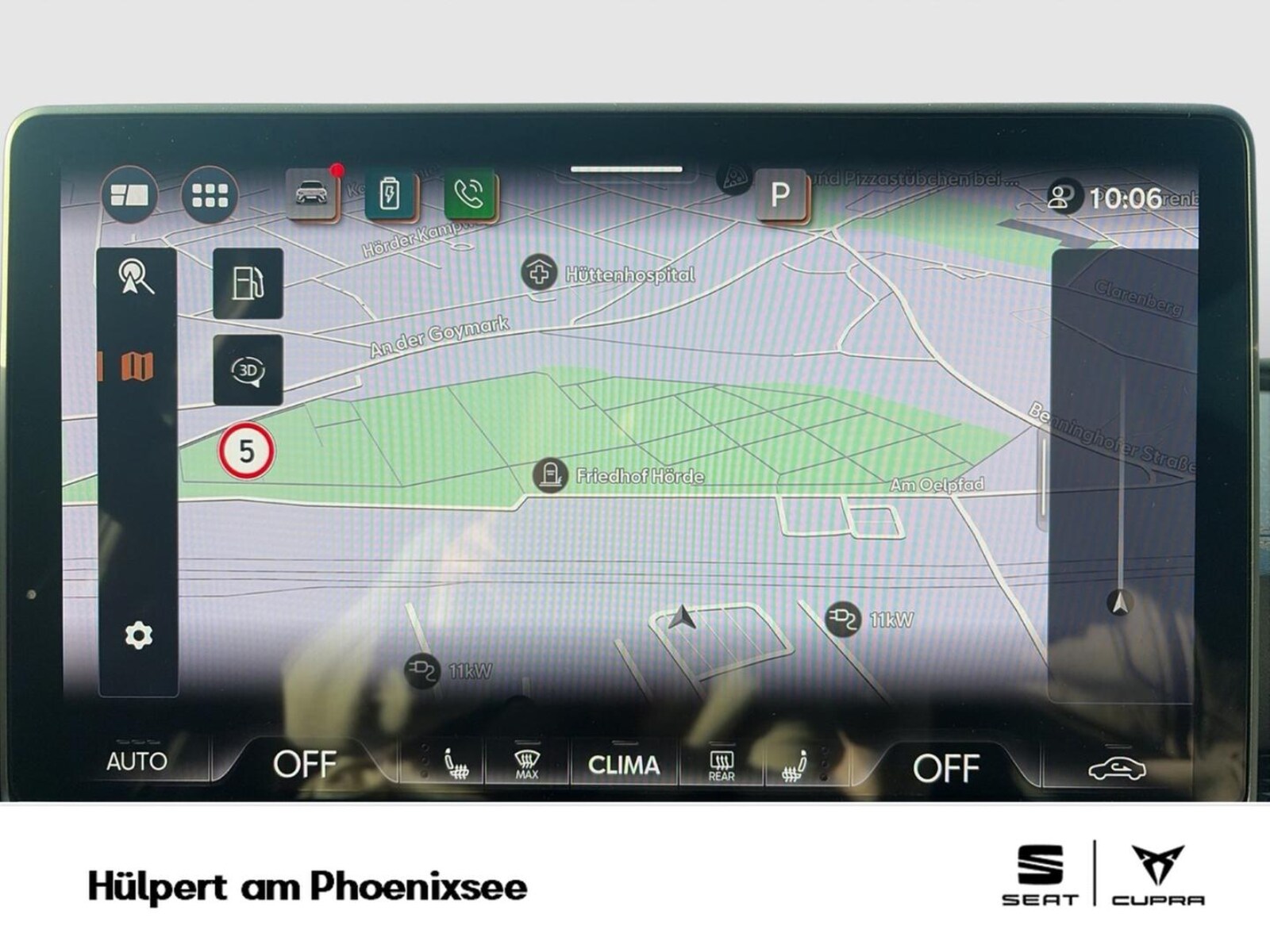 CUPRA Leon Sportstourer – Bild 14
