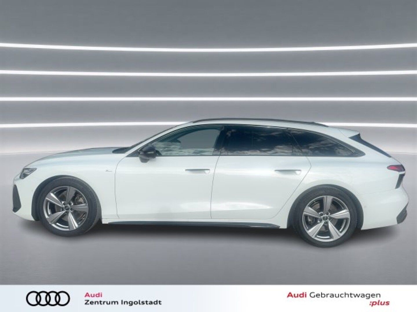 Bild über Audi A6 Avant TDI quattro 150 kW S tronic - für weitere Informationen kontaktieren Sie den Audi Partner