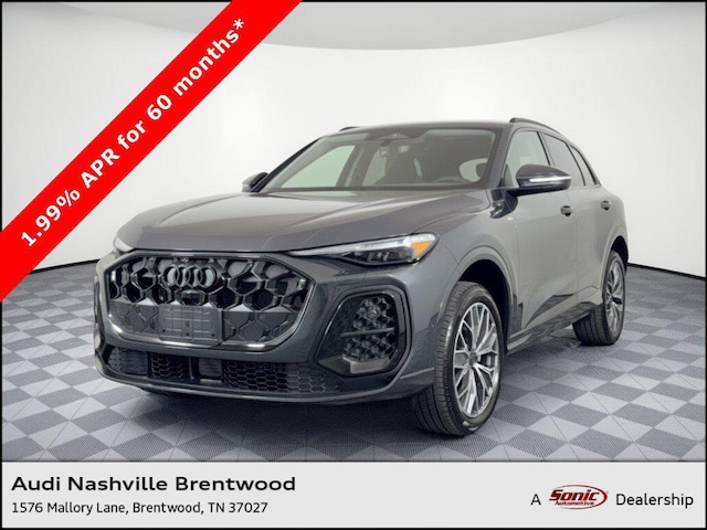 2026 Audi Q5