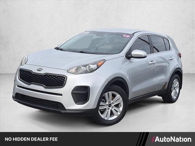 2019 Kia Sportage