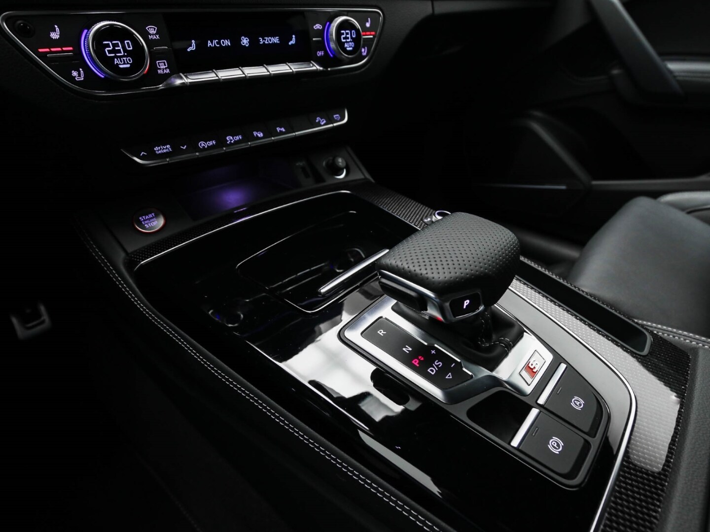 Image about Audi SQ5 Sportback TDI tiptronic