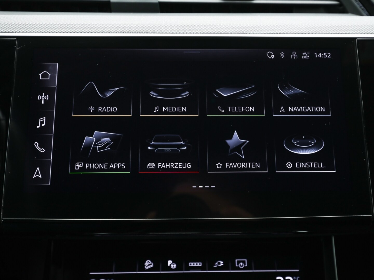 Image about Audi Q8 e-tron advanced 50 e-tron quattro