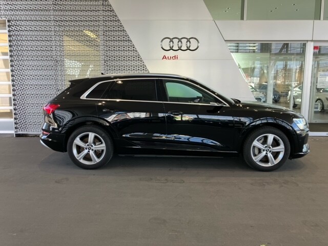 Image about Audi e-tron 50 quattro Advanced 230,00 kW