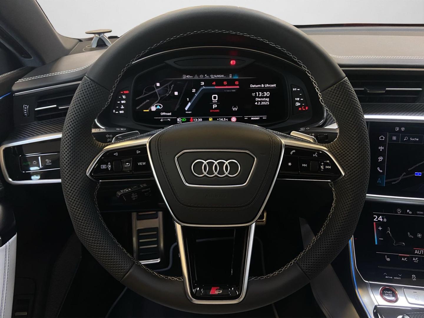 Image about Audi S7 Sportback TDI quattro tiptronic