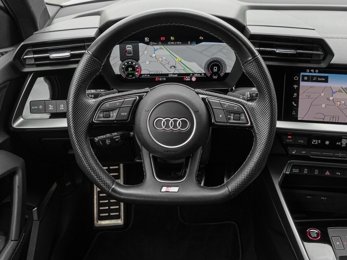 Image about Audi S3 Limousine TFSI quattro S tronic