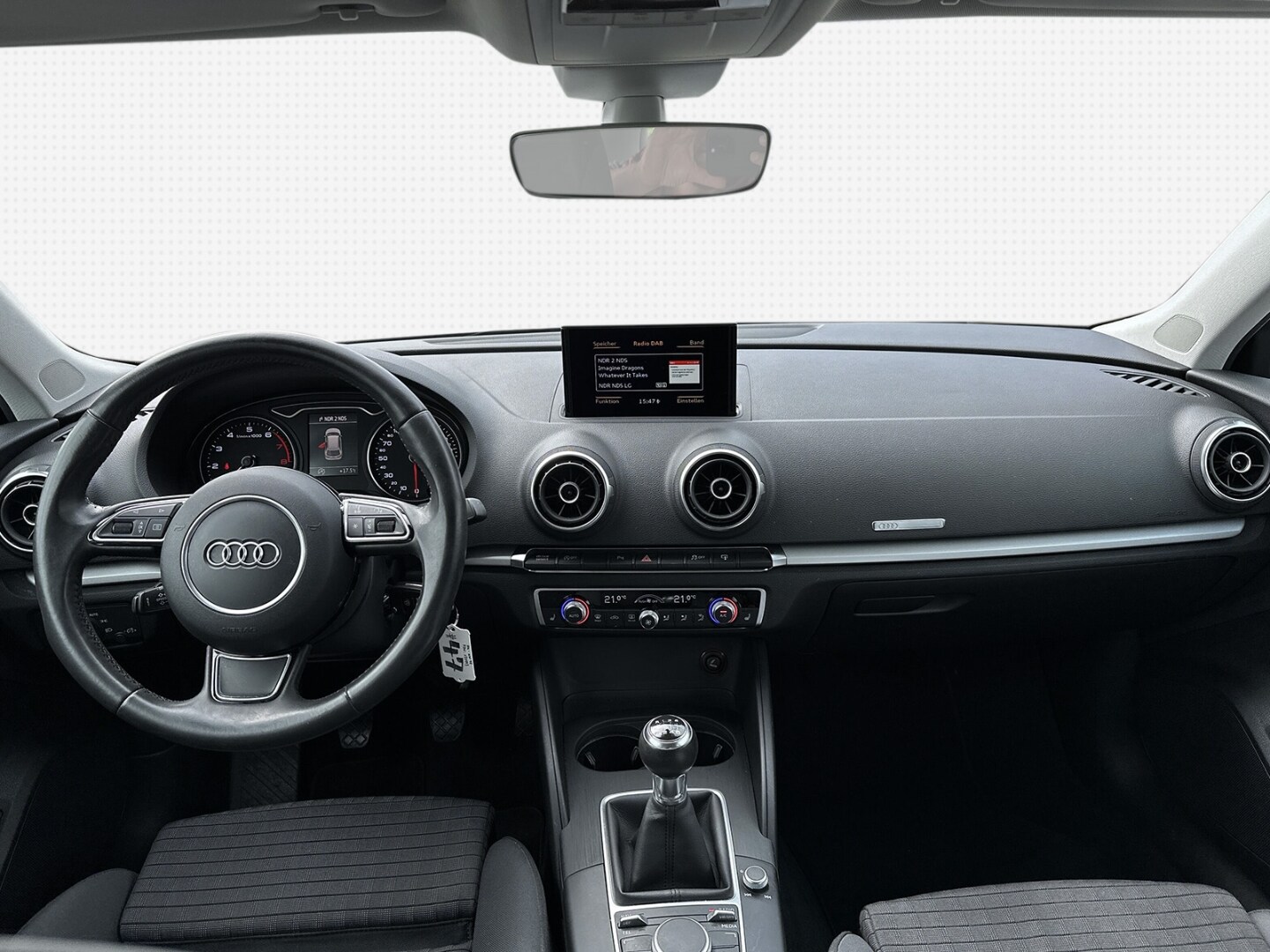 Image about Audi A3 Sportback Ambition 1.4 TFSI cylinder on demand ultra 6-Gang