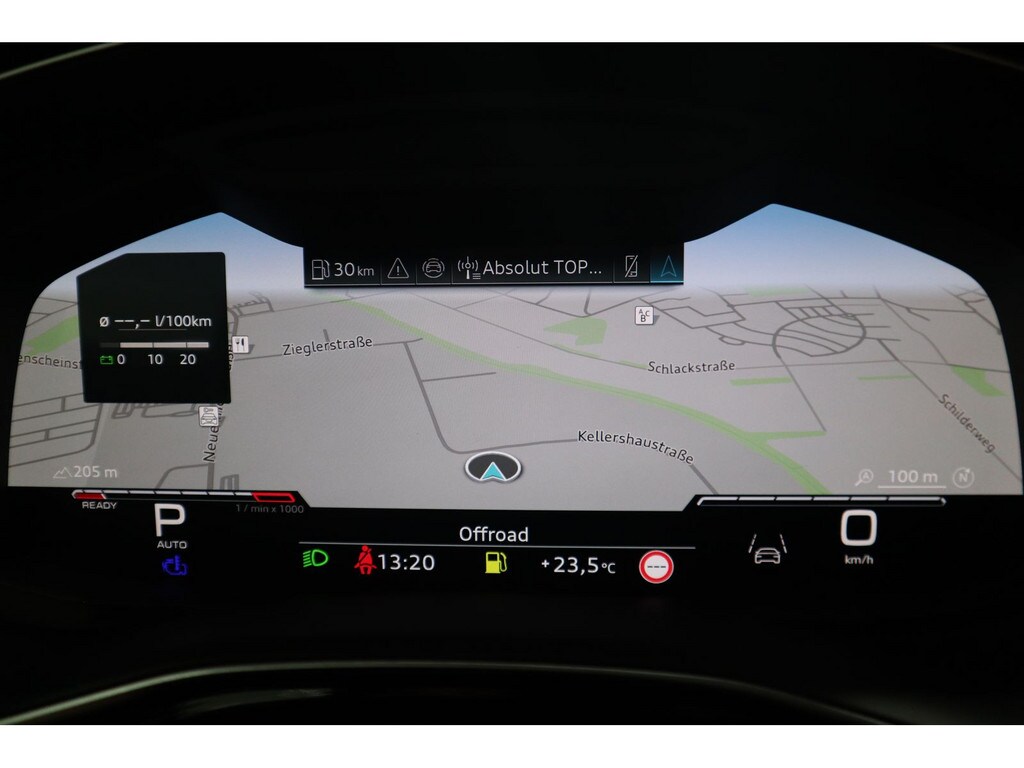 Image about Audi RS Q8 SUV quattro tiptronic