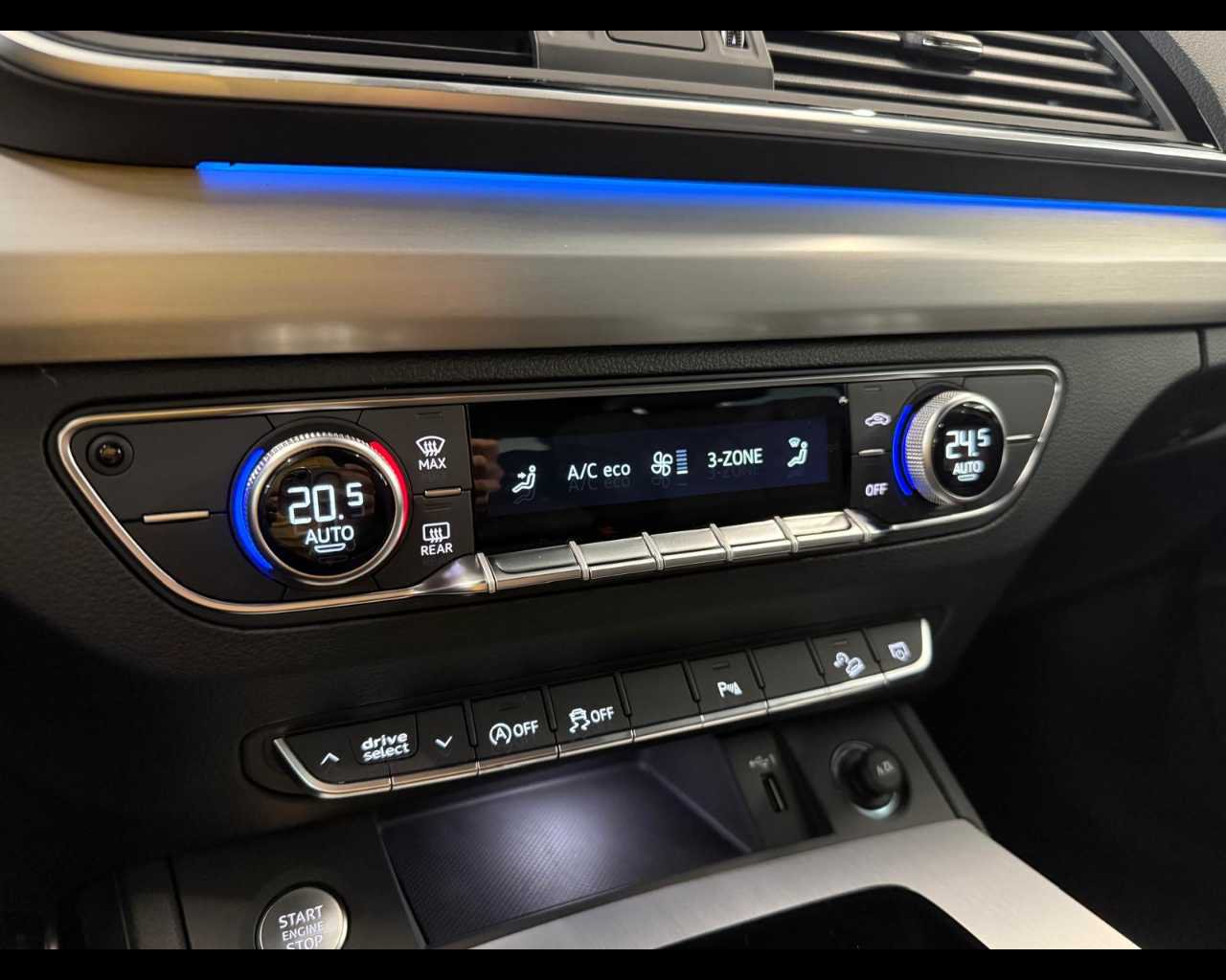Image about Audi Q5 Sportback S line plus 35 TDI 120 kW (163 CV) S tronic