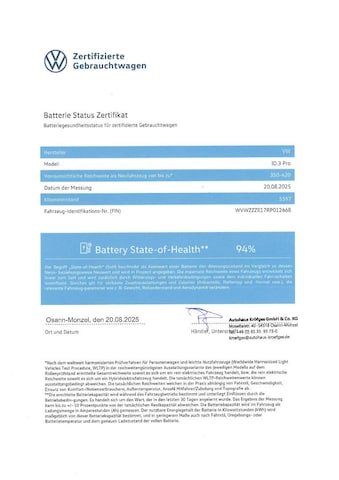 Volkswagen ID.3