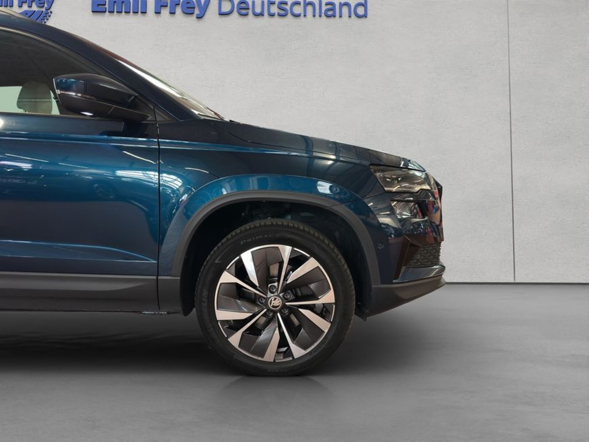 Skoda Karoq Style