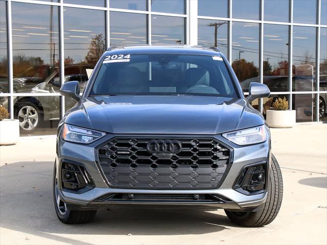2024 AUDI Q5 - Image 7