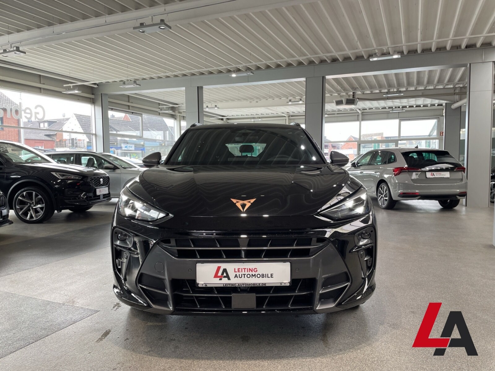 CUPRA Terramar – Bild 2