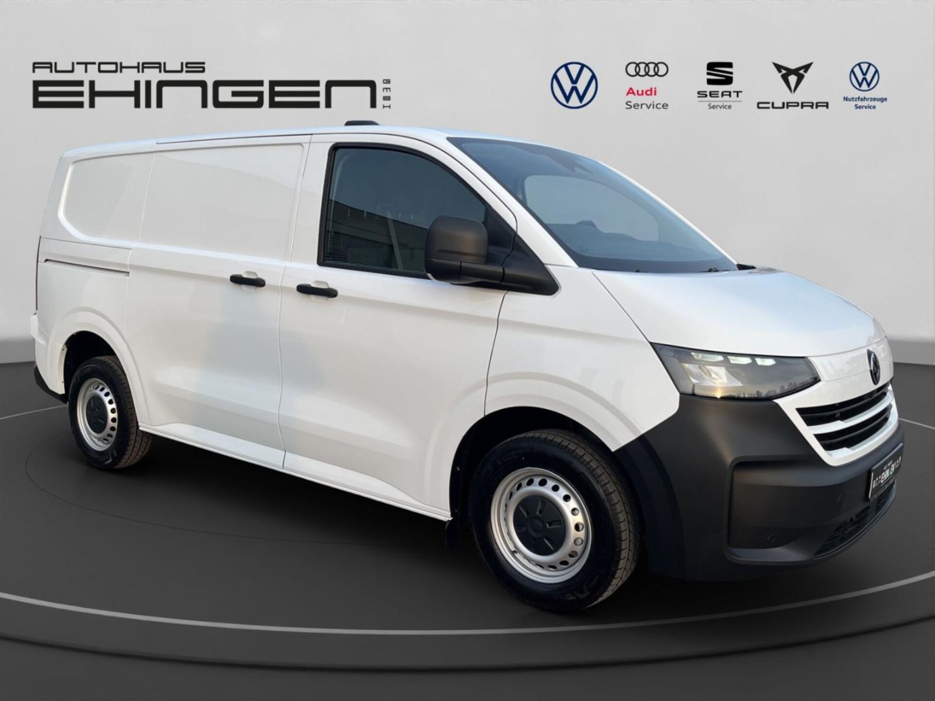 Volkswagen Transporter Kasten kurzer Radstand