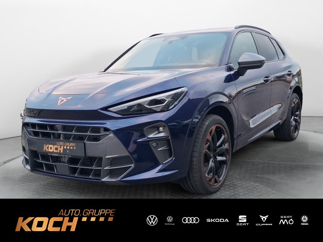 CUPRA Terramar 2.0 TSI VZ 4Drive ACC*DCC*AHK*SHZ*Matrix*FullLink*Sennheiser*Klima (SHA-KM 717)