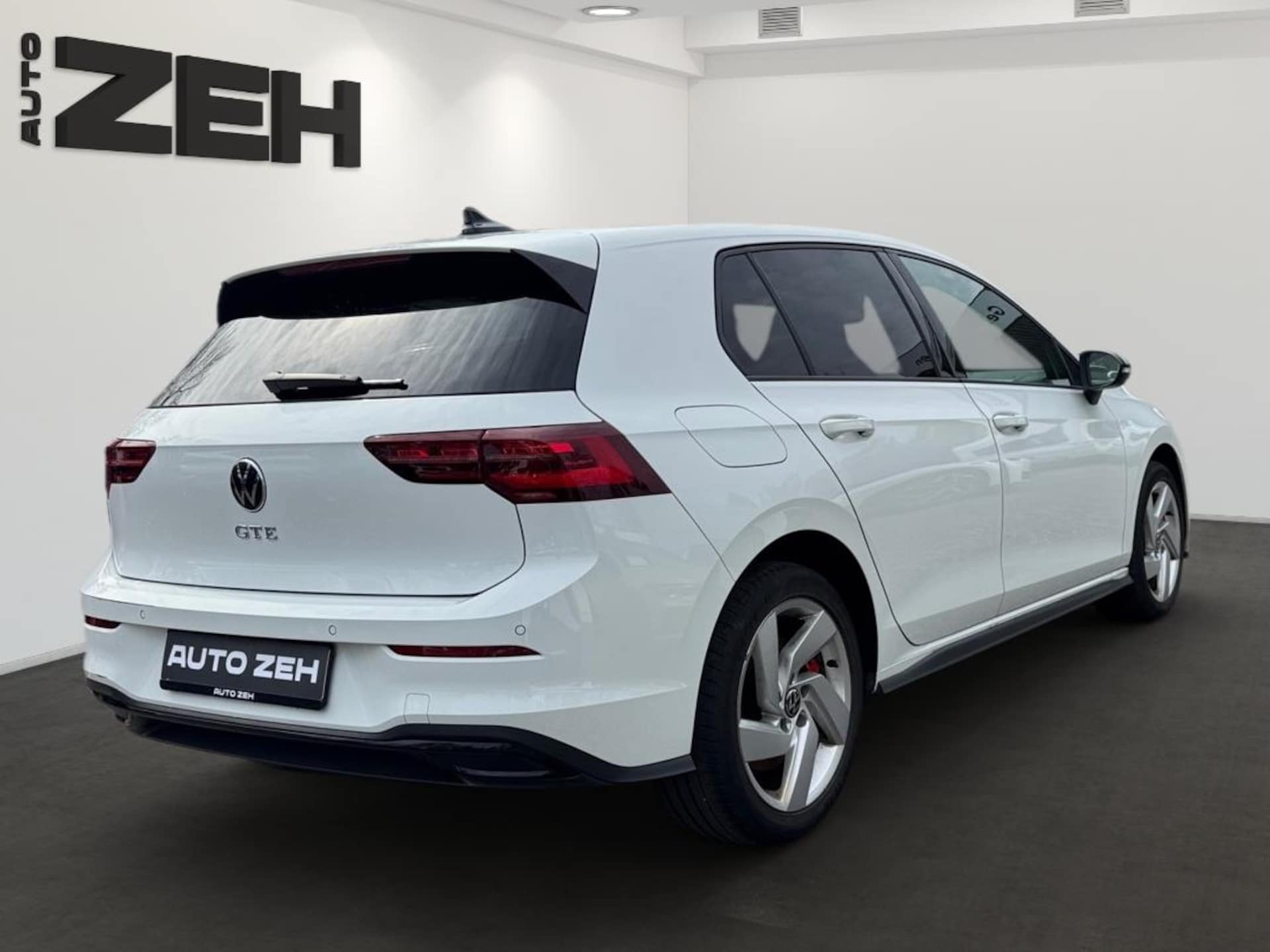 Volkswagen Golf GTE