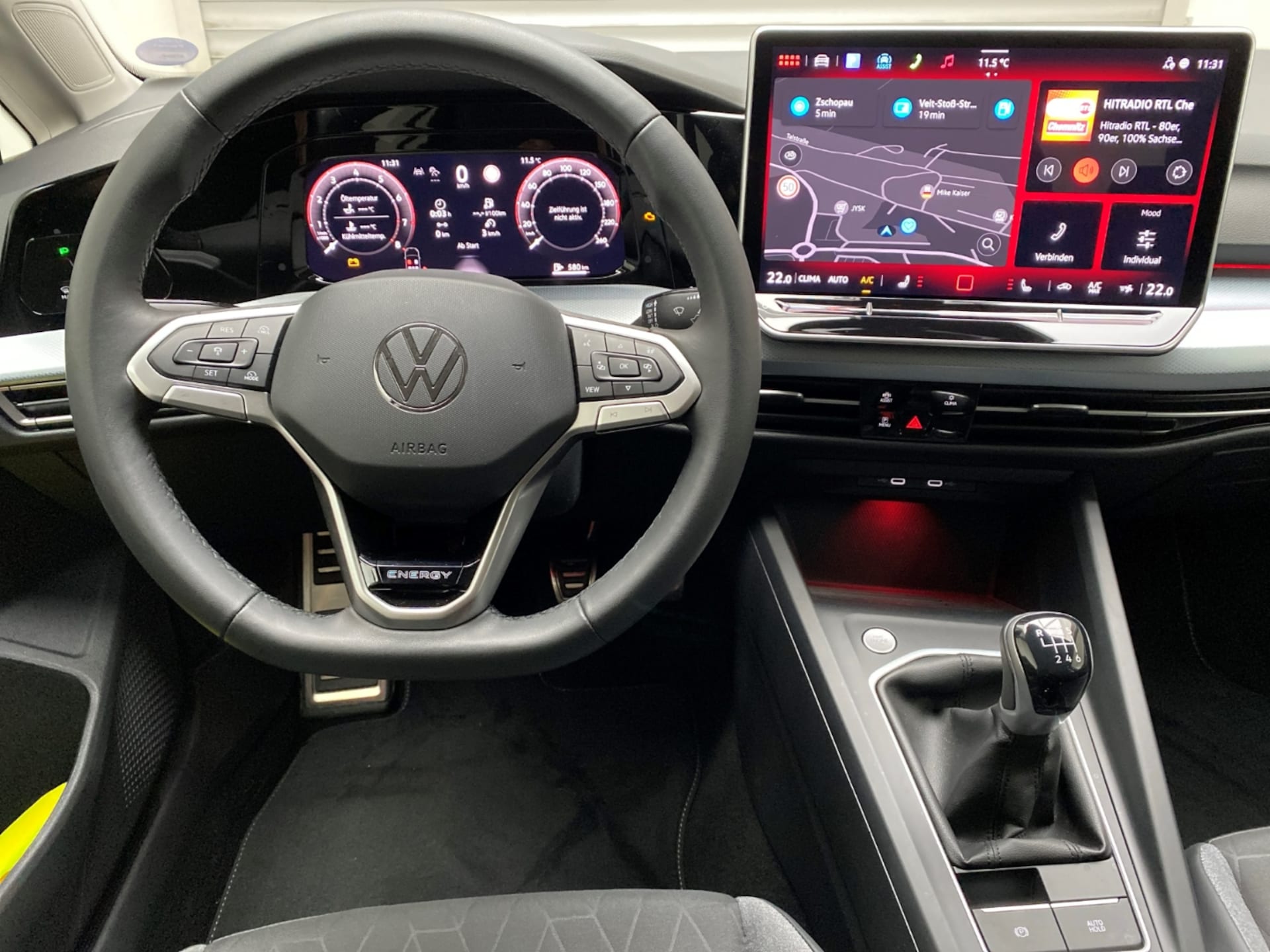 Volkswagen Golf Variant ENERGY