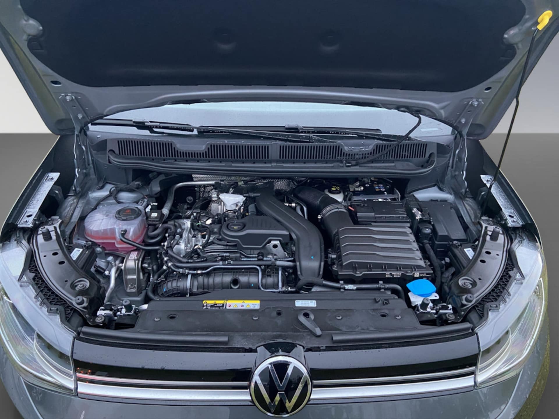 Volkswagen Caddy Maxi Life