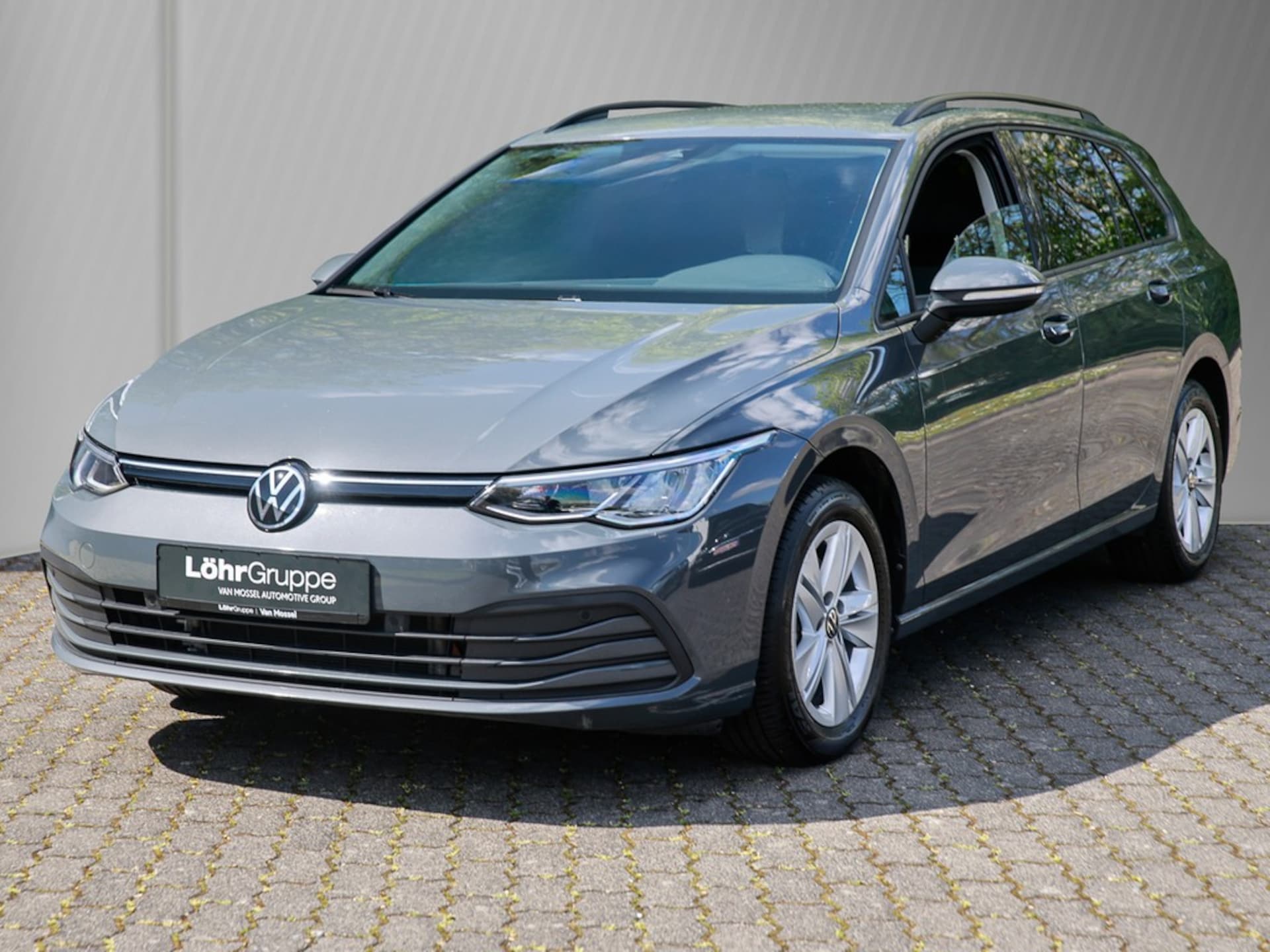 Volkswagen Golf Variant Life