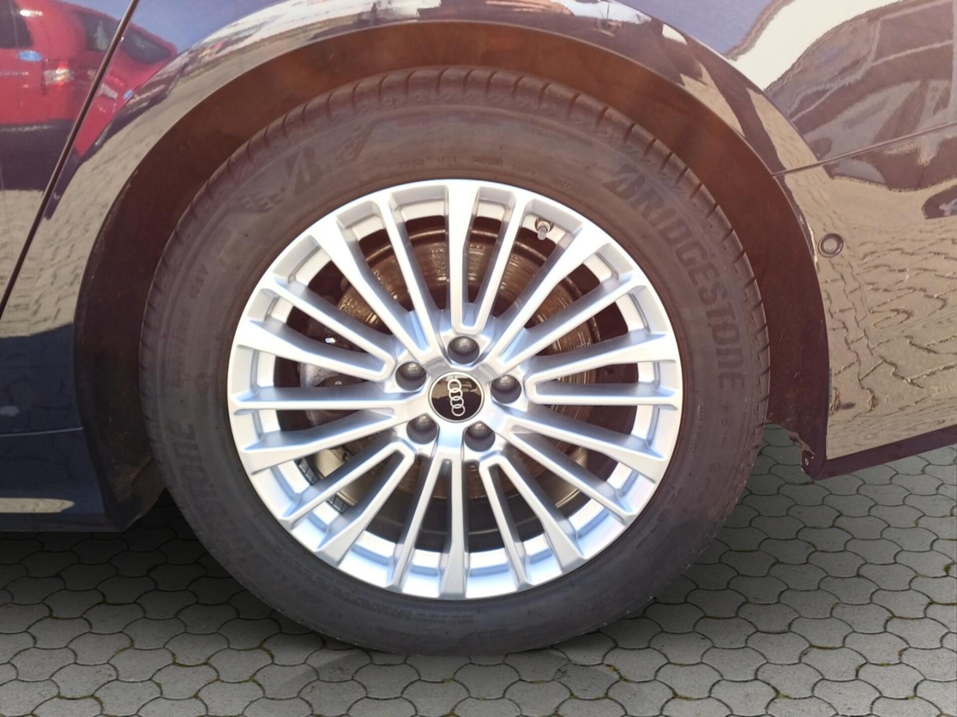 Audi A6 Avant TFSI e Design