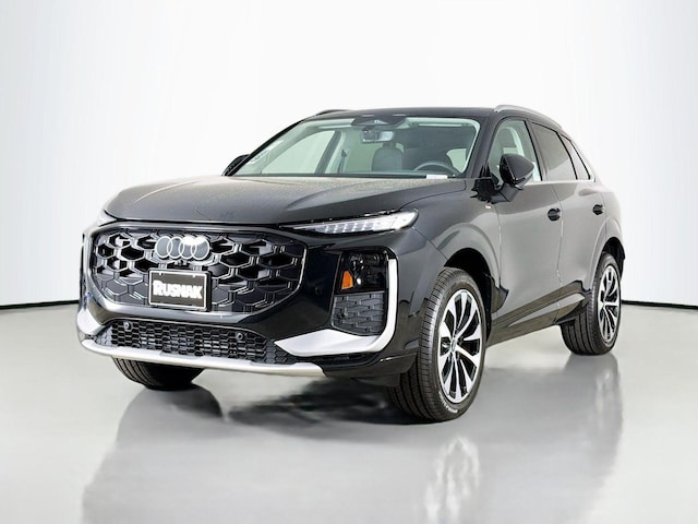 2026 Audi Q3 SUV