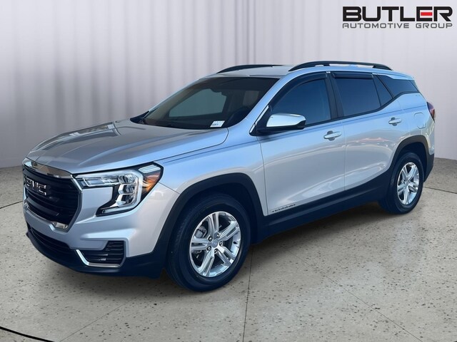 2022 GMC Terrain