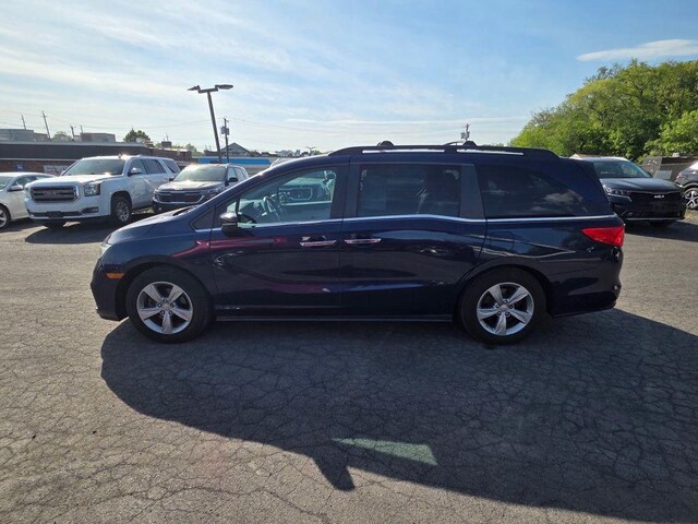 2018 Honda Odyssey