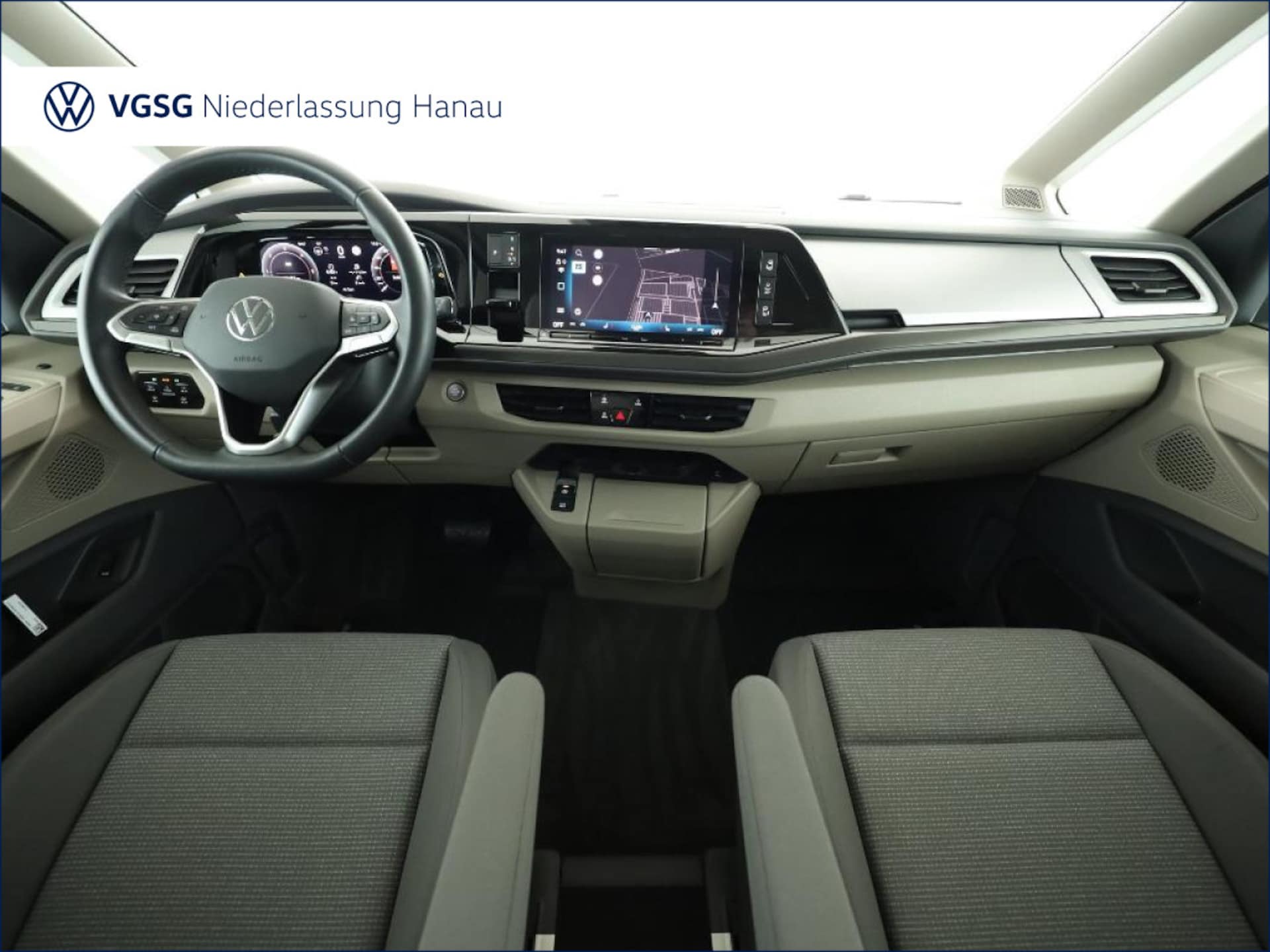 Volkswagen Multivan Basis-Modell