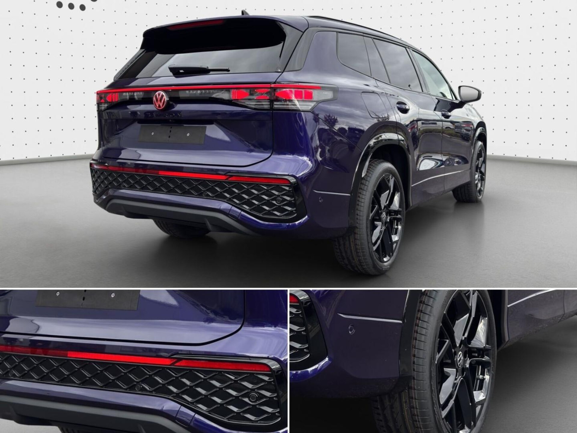 Volkswagen Tayron R-Line
