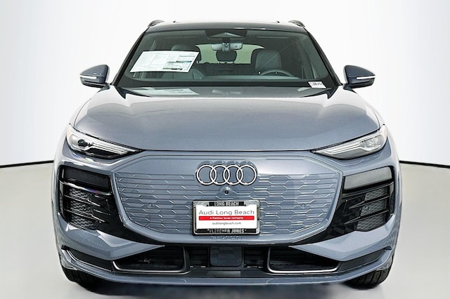 2027 Audi Q6 e-tron