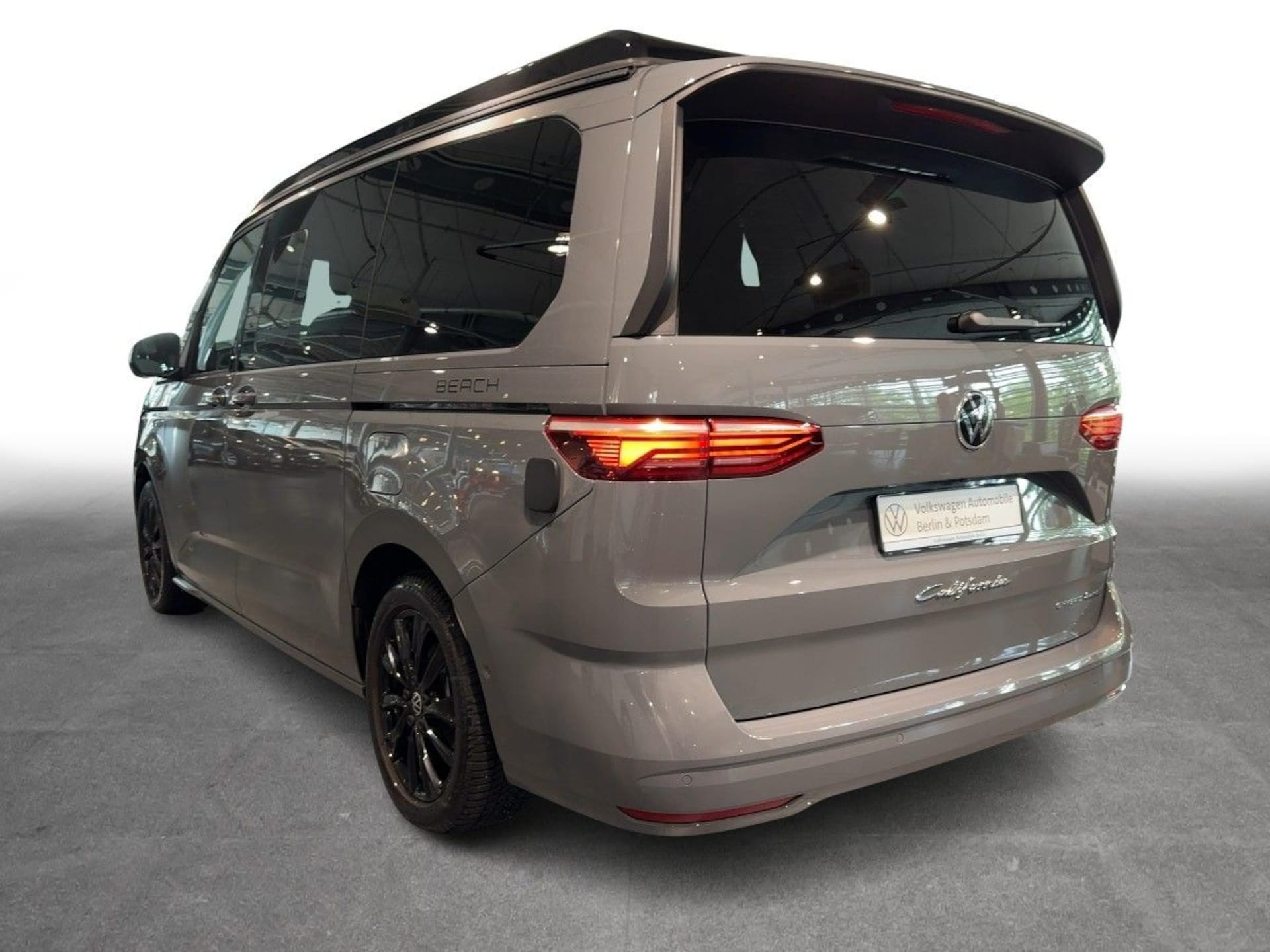 Volkswagen California Beach Tour