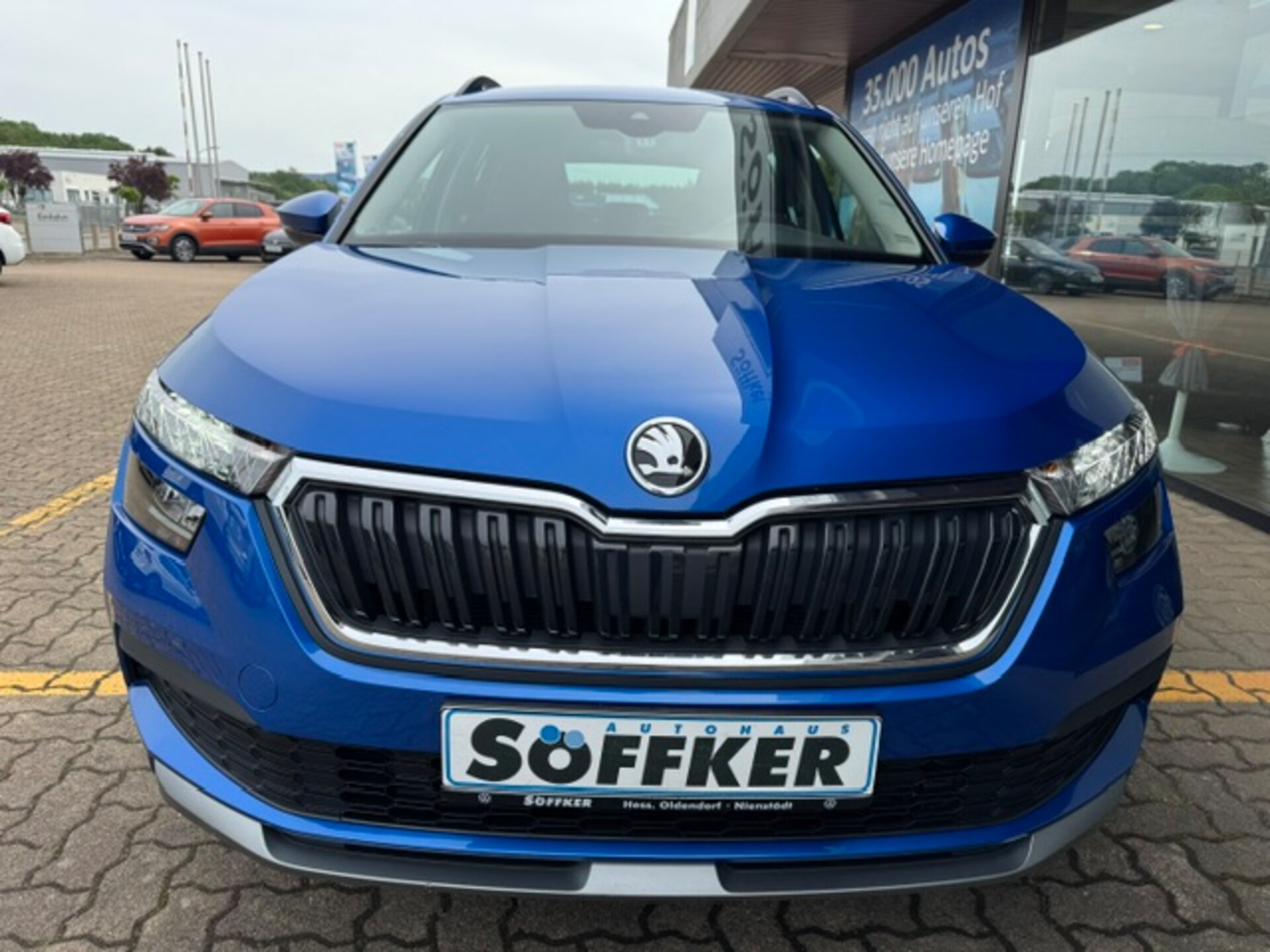 Skoda Kamiq Ambition