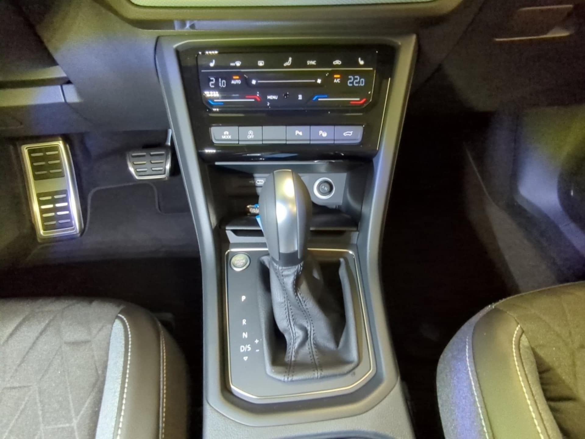Volkswagen Touran Comfortline