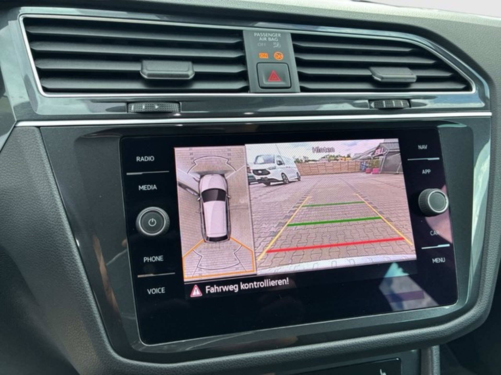Volkswagen Tiguan Elegance