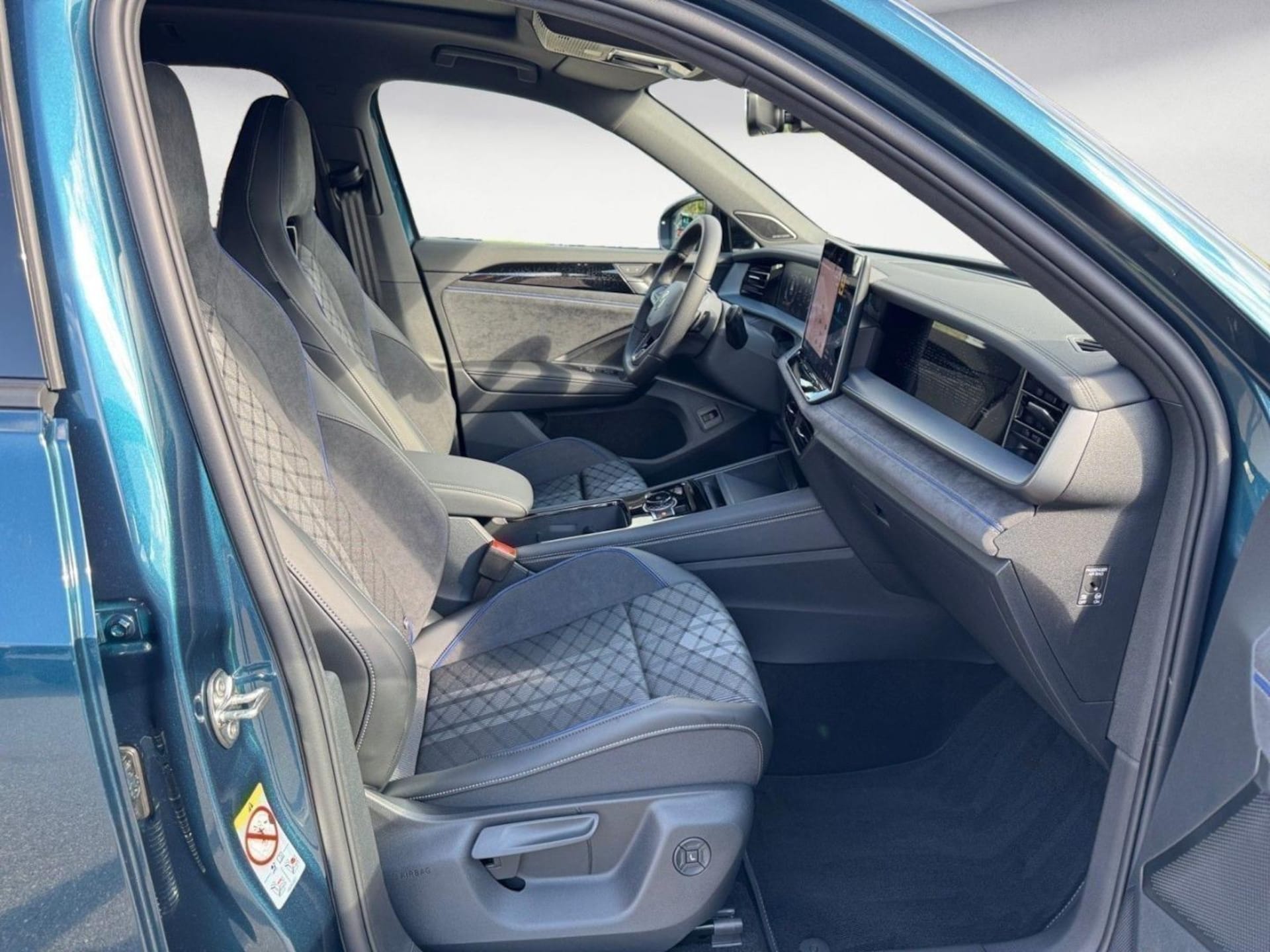 Volkswagen Tayron R-Line