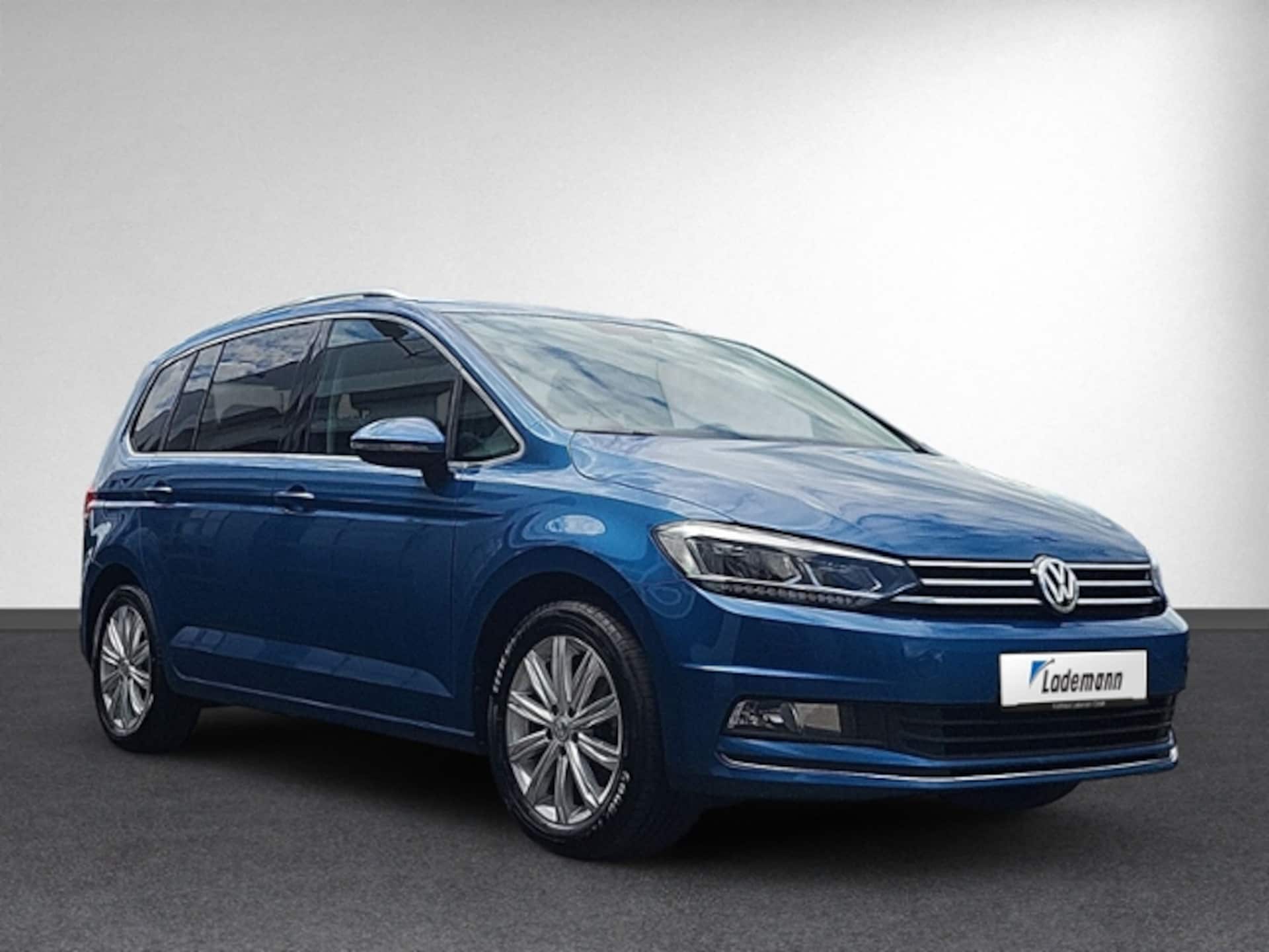 Volkswagen Touran Highline