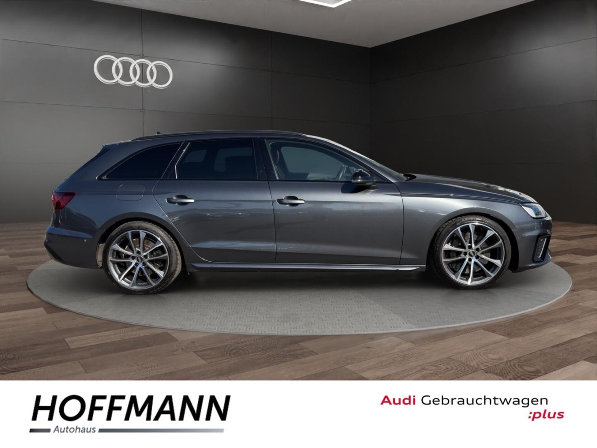 Audi S4 Avant