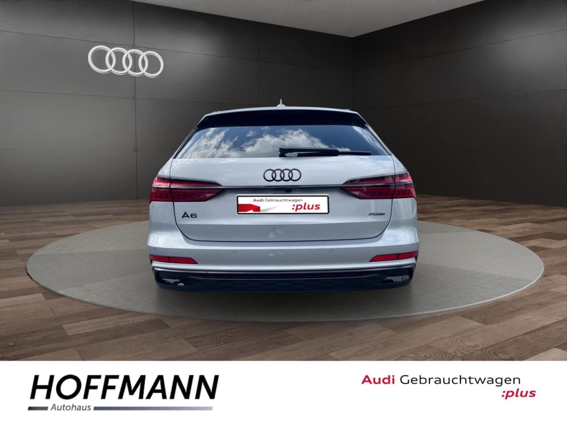 Audi A6 Avant Design