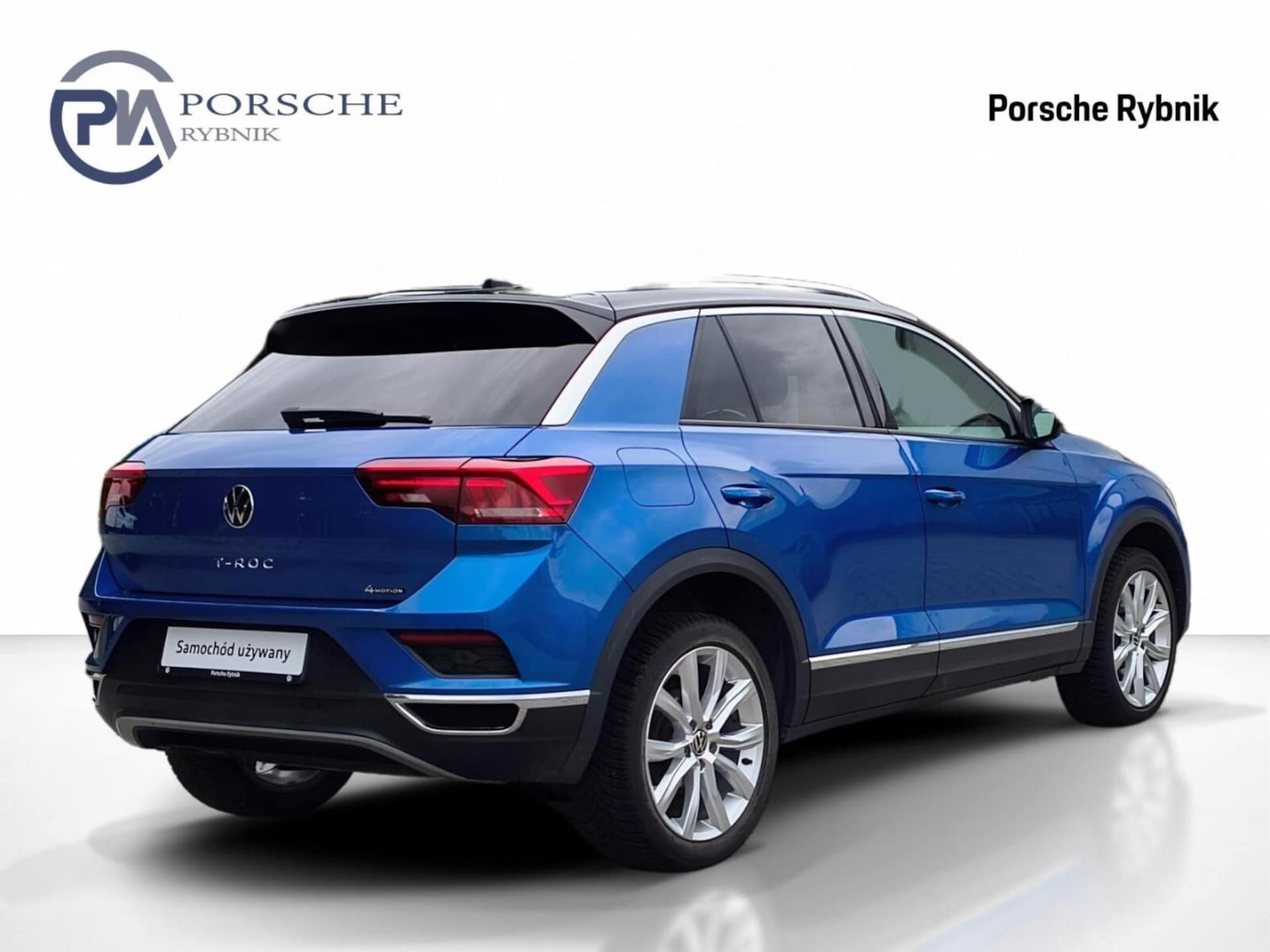 Volkswagen T-Roc Sport