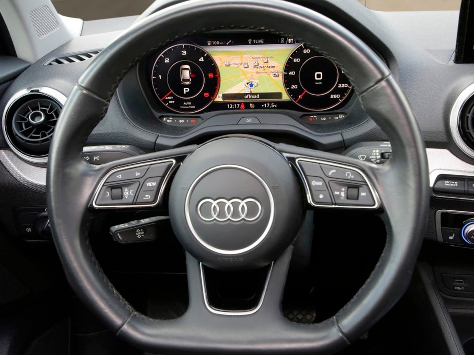 Audi Q2 S line