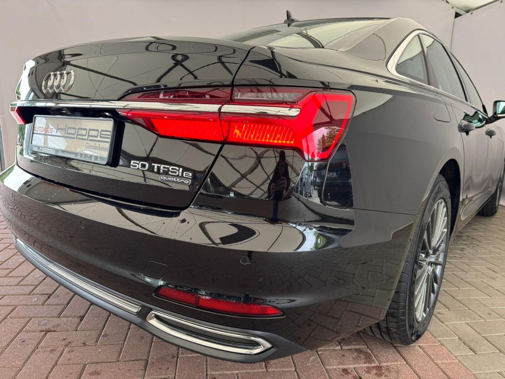 Audi A6 Limousine TFSI e Advanced