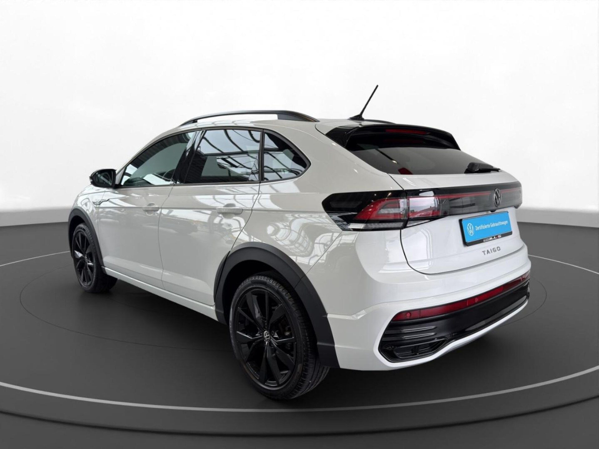 Volkswagen Taigo R-Line