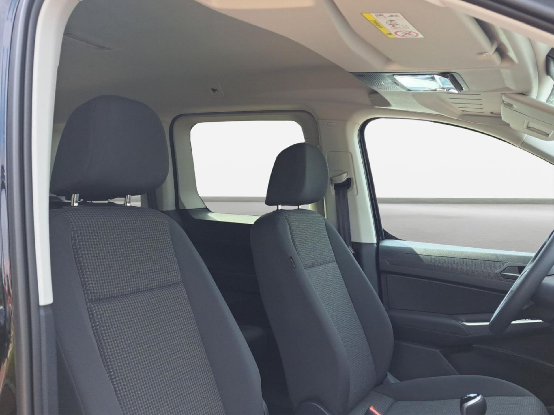 Volkswagen Caddy Basis-Modell