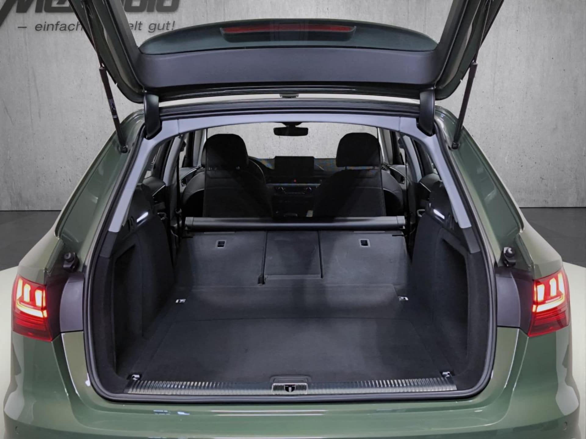 Audi A4 Avant Advanced