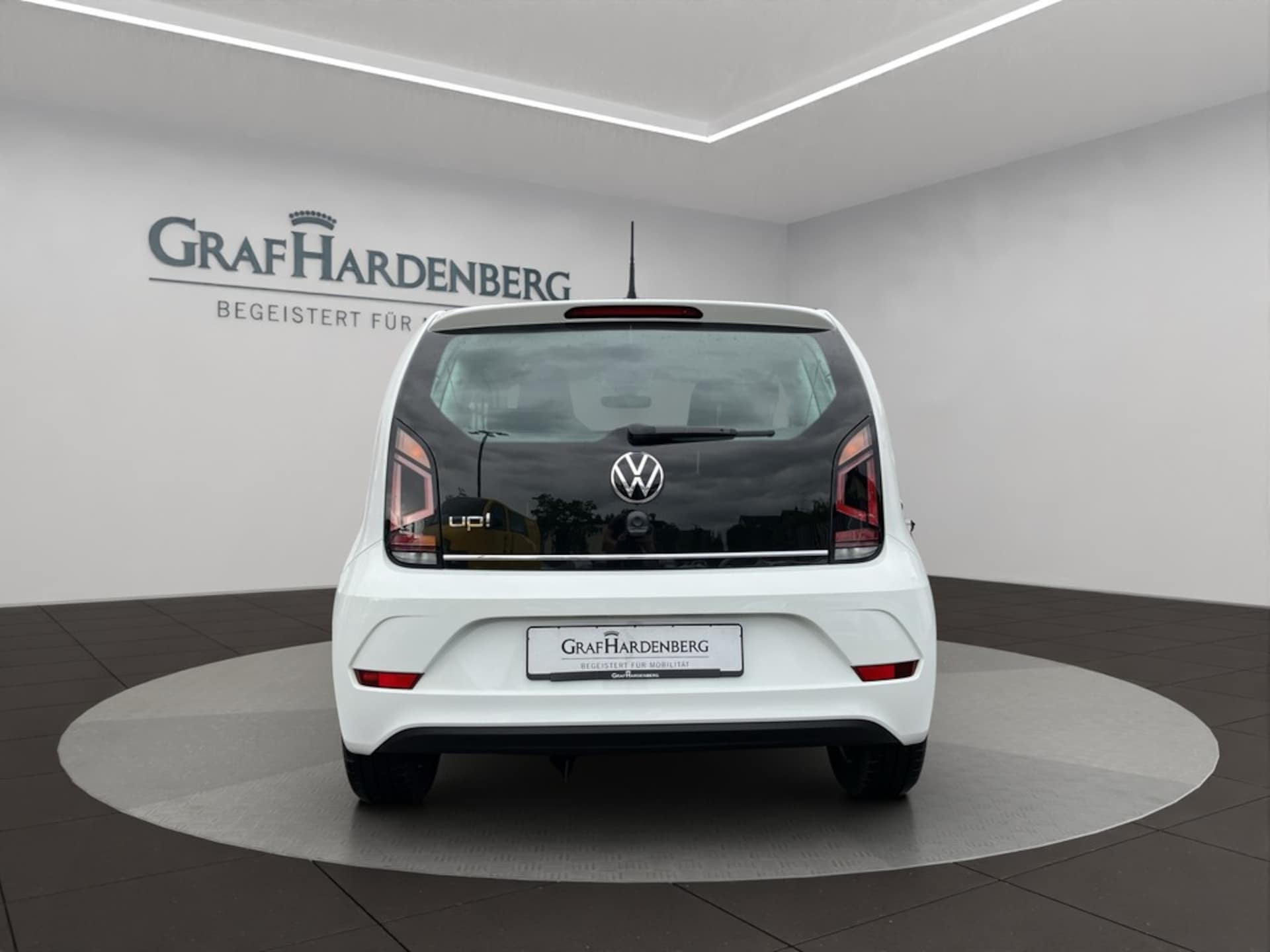 Volkswagen up! ACTIVE