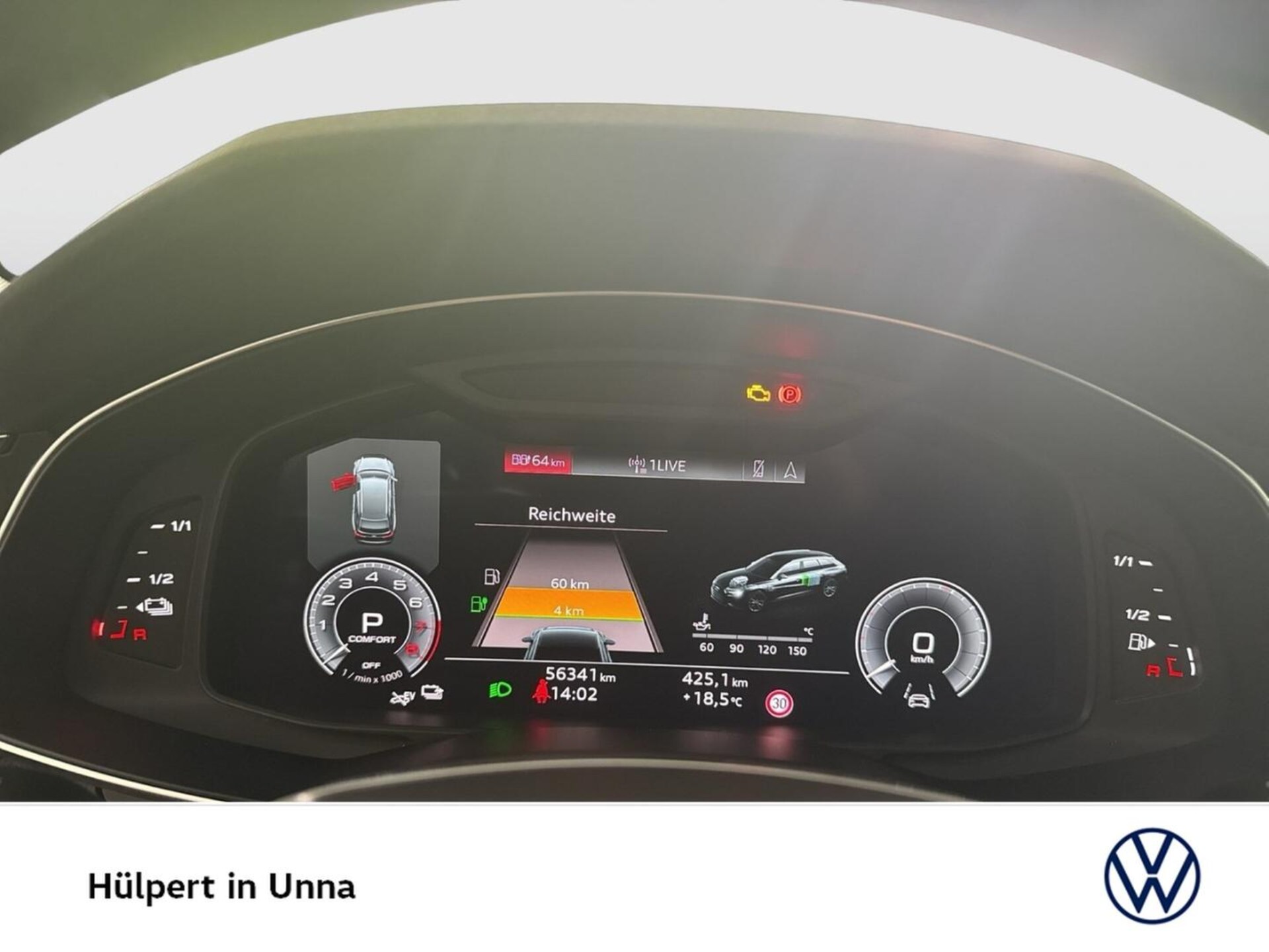 Audi A6 Avant TFSI e Sport