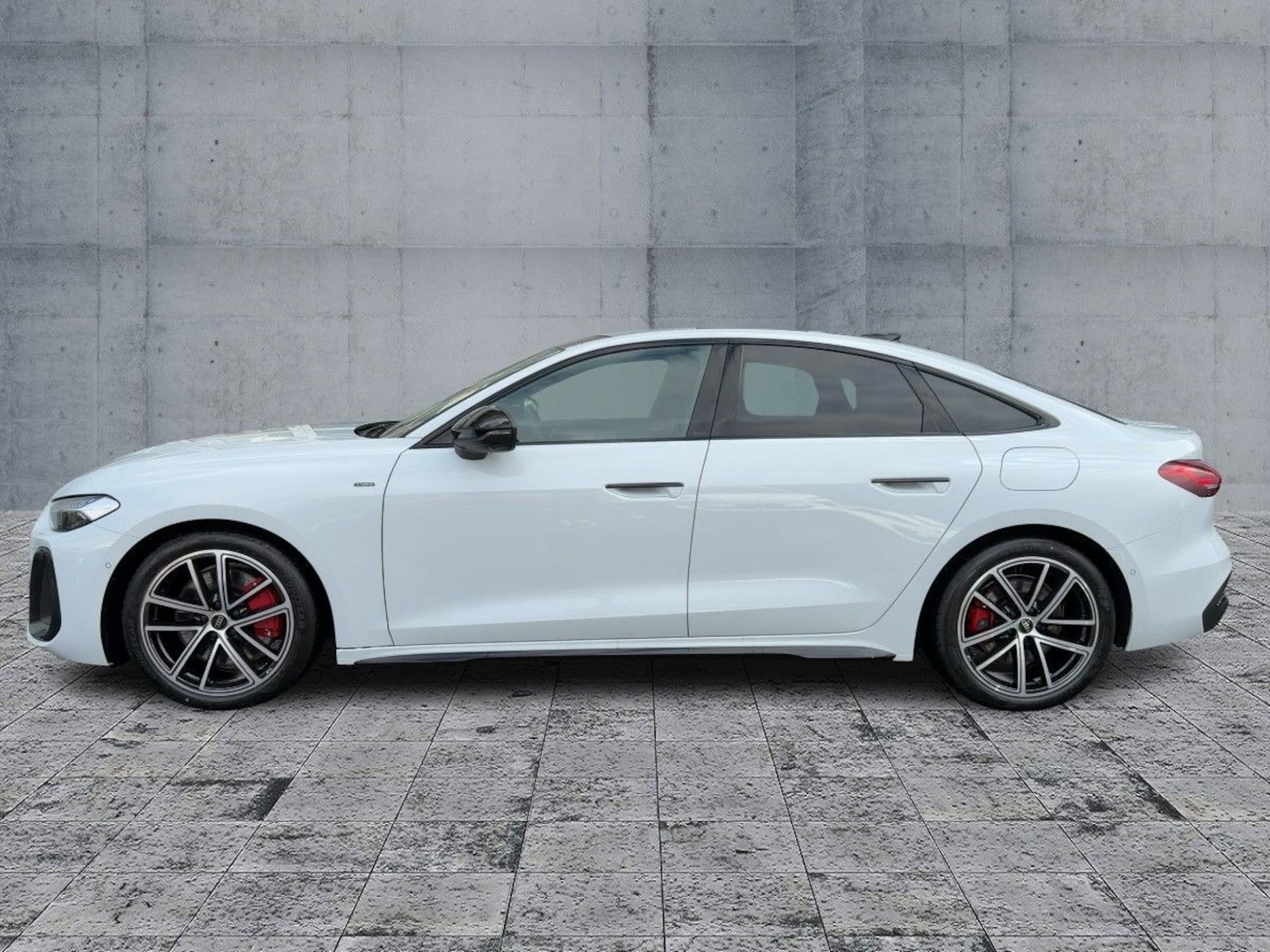 Audi A5 Limousine e-hybrid