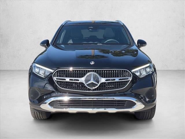 2026 Mercedes-Benz GLC 300