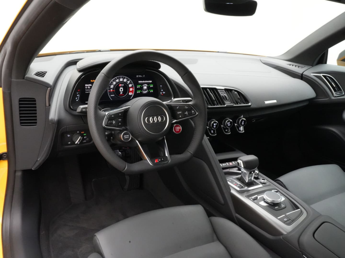 Bild über Audi R8 Coupé FSI S tronic - für weitere Informationen kontaktieren Sie den Audi Partner